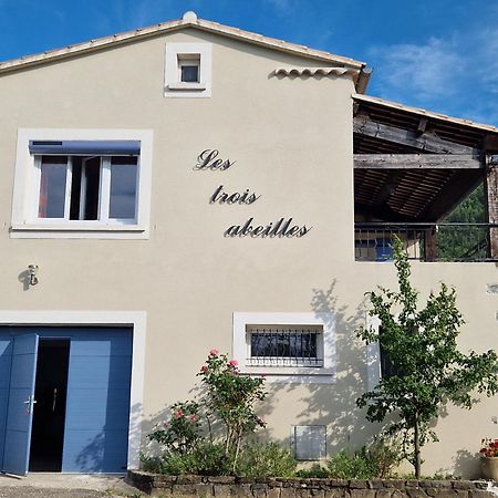 Gite Les Trois Abeilles Bésignan Exterior photo